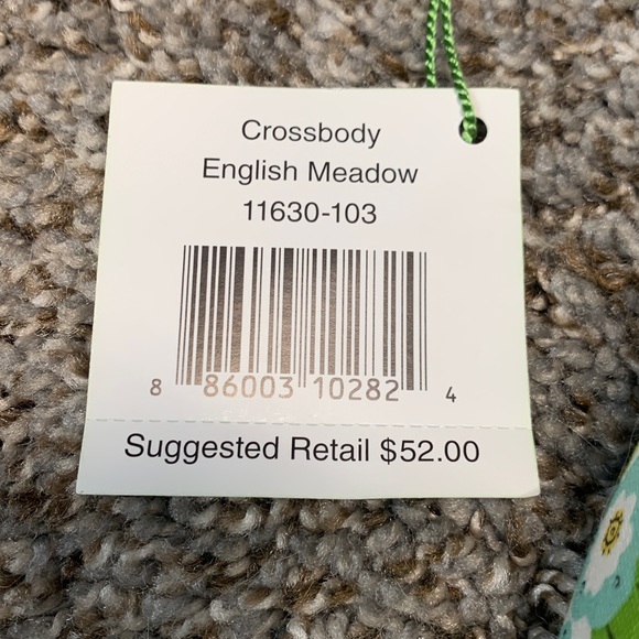 Vera Bradley Crossbody Purse - Picture 3 of 4